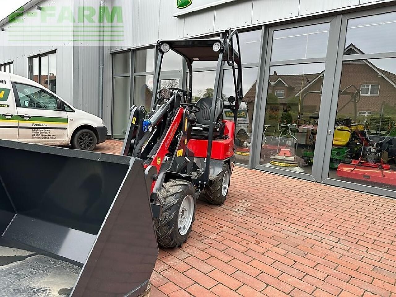 Minibagger 1622 1622- Photo 3
