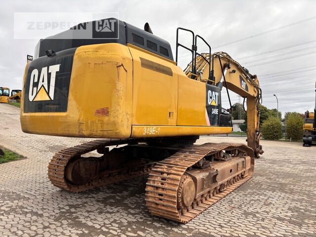 Kettenbagger Cat 349EL- Photo 3