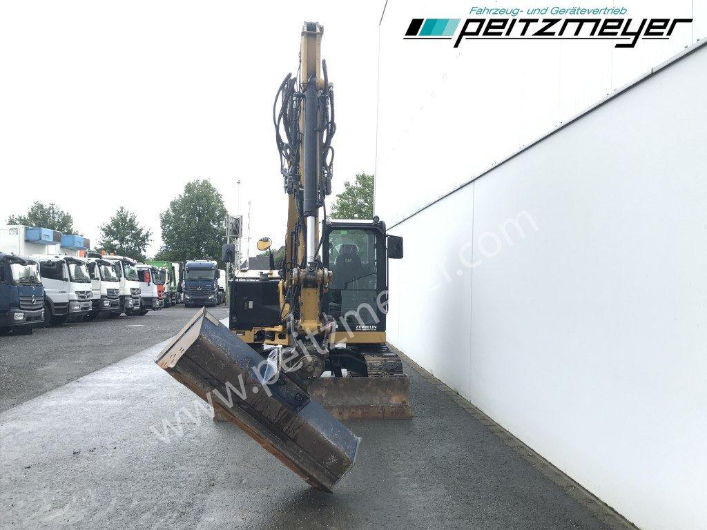 Minibagger CAT Kurzheckbagger 308-07 ECR Powertilt CAT Kurzheckbagger 308-07 ECR Powertilt- Photo 5