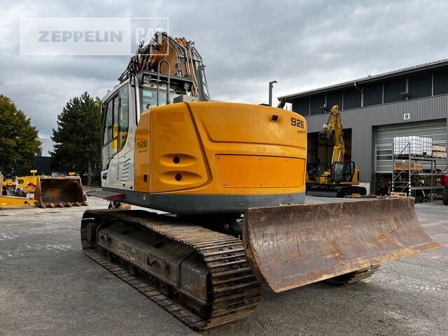 Kettenbagger Liebherr R926COMPAC- Photo 2
