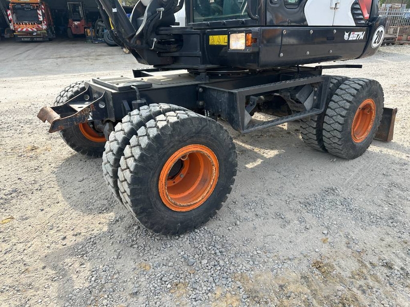 Mobilbagger E 57 W Mobilbagger / AC / 46.500 EUR E 57 W Mobilbagger / AC / 46.500 EUR- Photo 2