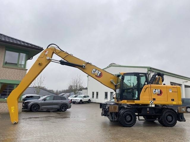 Umschlagbagger MH 3022 IND MIETE / RENTAL (12002178) MH 3022 IND MIETE / RENTAL (12002178)- Photo 3