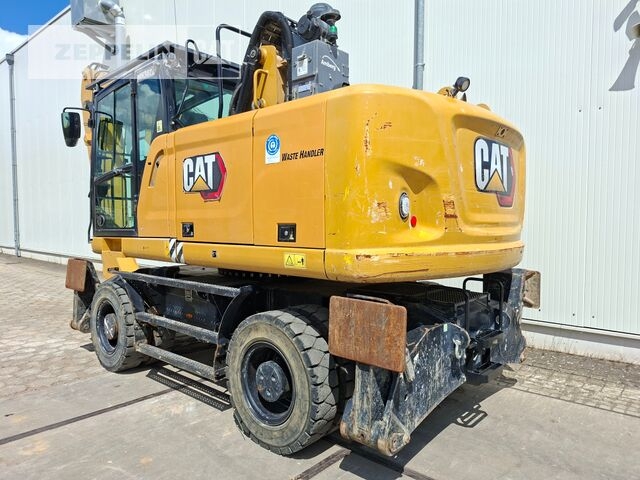 Umschlagbagger Cat MH3022-06C- Photo 3