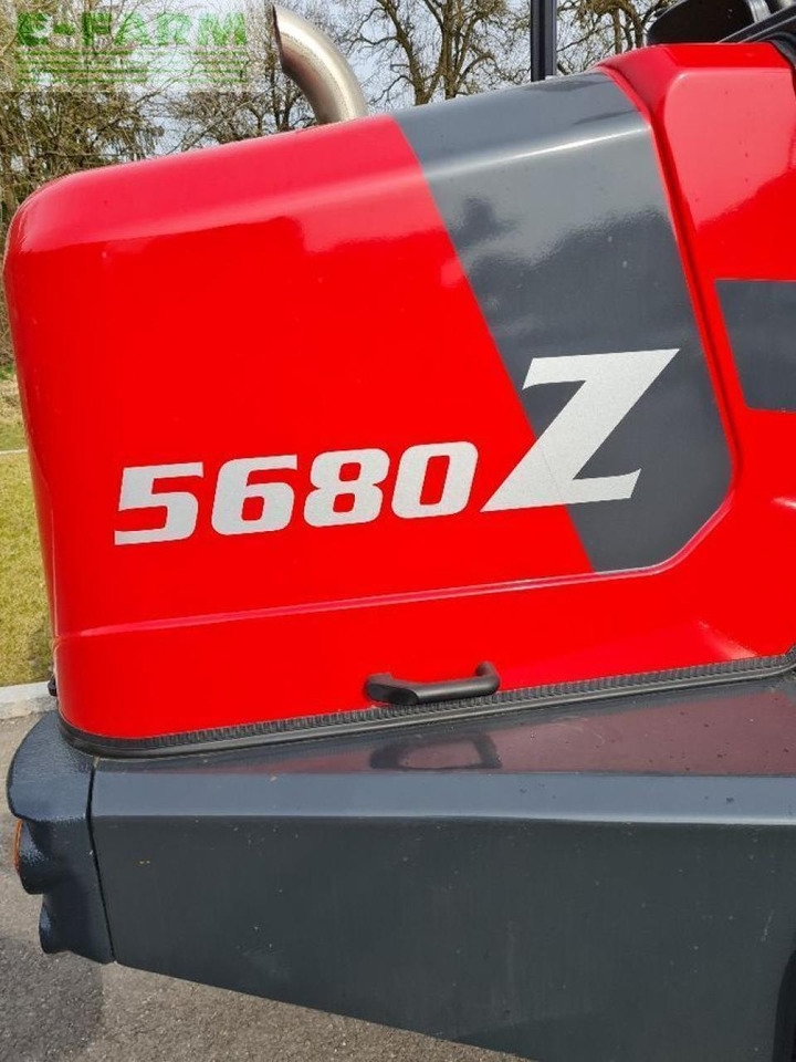 Minibagger 5680z 5680z- Photo 2