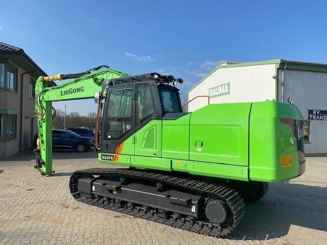 Kettenbagger 922 FE MIETE / RENTAL vollelektrisch 922 FE MIETE / RENTAL vollelektrisch- Photo 3