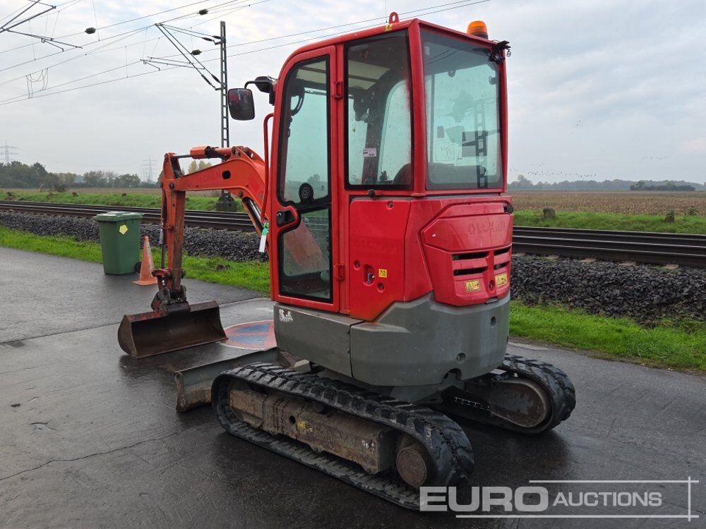 Minibagger 2017 Volvo ECR25D- Photo 3