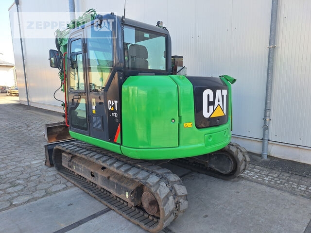 Minigraafmachine Cat 308ECR- Photo 2