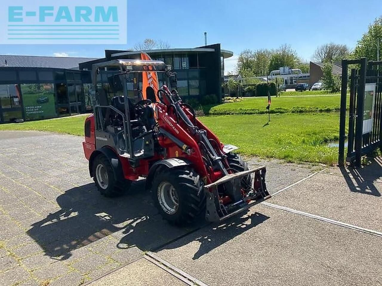 Minibagger 1350 cx 1350 cx- Photo 2
