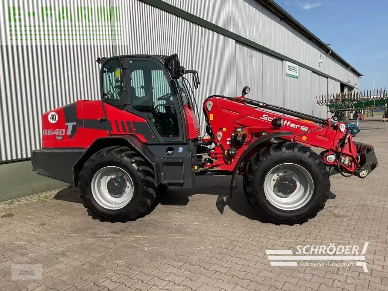Minigraafmachine 9640 t -2 + garantie bis 08/2028* 9640 t -2 + garantie bis 08/2028*- Photo 2