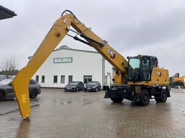 Umschlagbagger Cat MH 3022 MIETE / RENTAL (12002178)- Photo 2