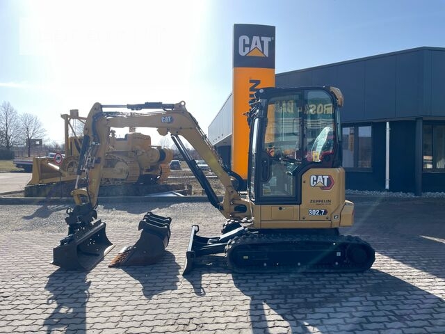 Minigraafmachine 302.7CR-07 302.7CR-07- Photo 2