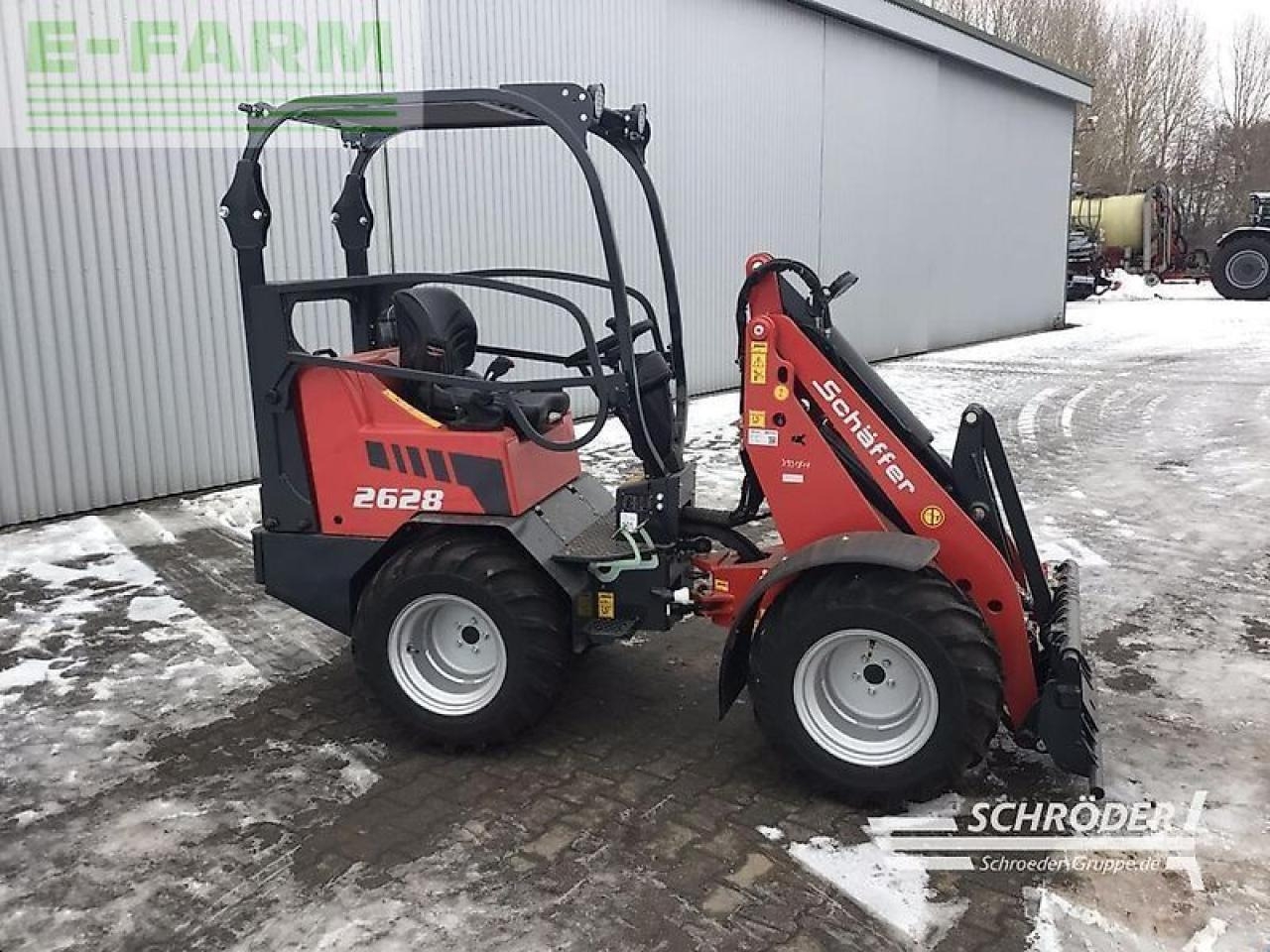 Minibagger 2628 2628- Photo 2