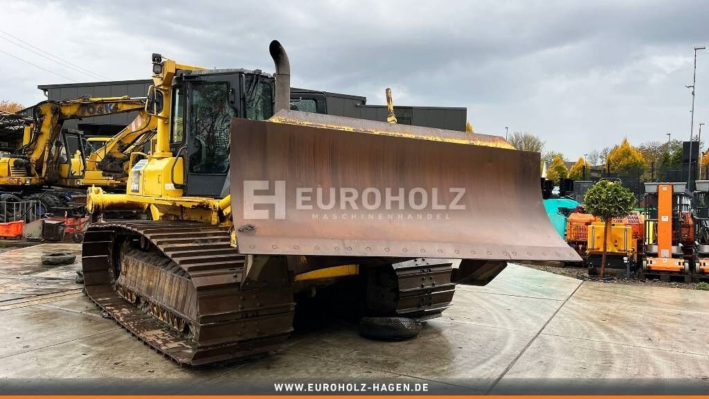 Kettenbagger Komatsu Raupenbagger D 61 PX-12, Ripper, 6-Wege-Schild- Photo 2
