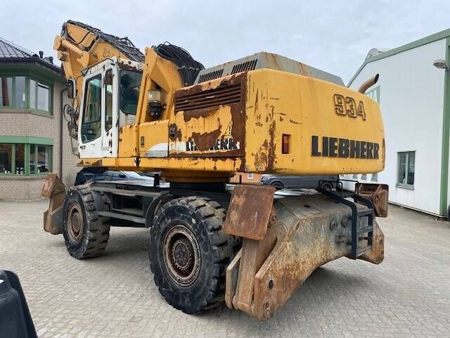 Pelle de manutention Liebherr A 934 B HD (12005517)- Photo 3