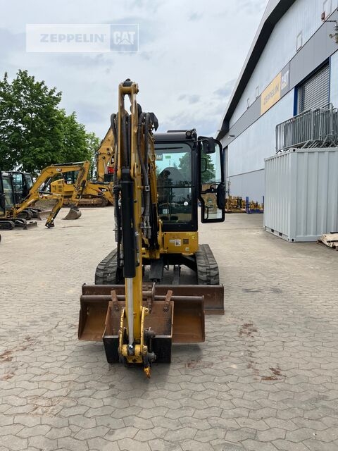 Mini excavator 303.5-07A 303.5-07A- Photo 3