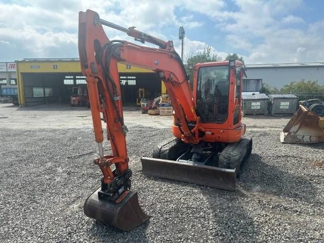 Minibagger Kubota U 55-4 HI Minibagger 24.000 EUR / AC- Photo 3