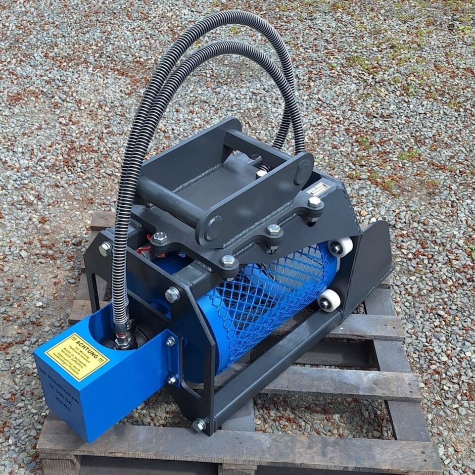 Mini pelle Siebtrommel für Minibagger RIPPA R10 R13Pro R15Eco R18 PRO R22PRO R32PRO R57PRO- Photo 3