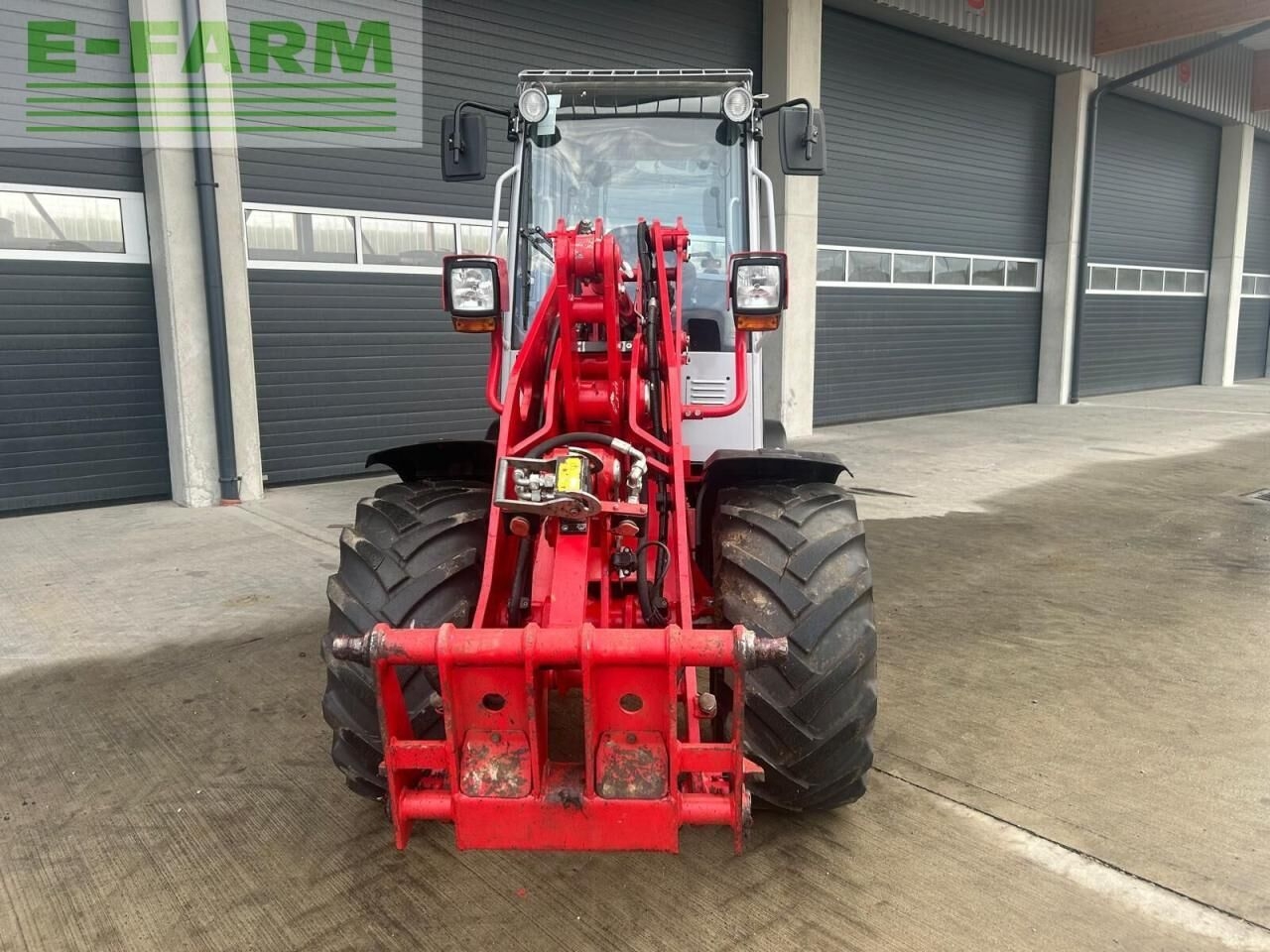 Minigraafmachine Weidemann 1775 cx50- Photo 2