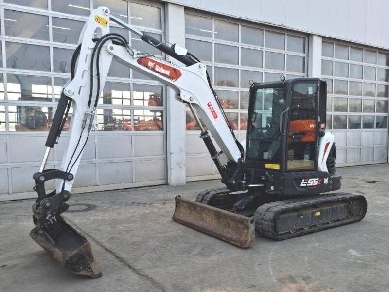 Minibagger- Photo 2