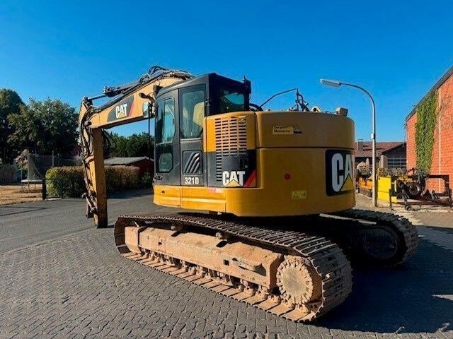 Kettenbagger CAT 321 DLCR- Photo 2