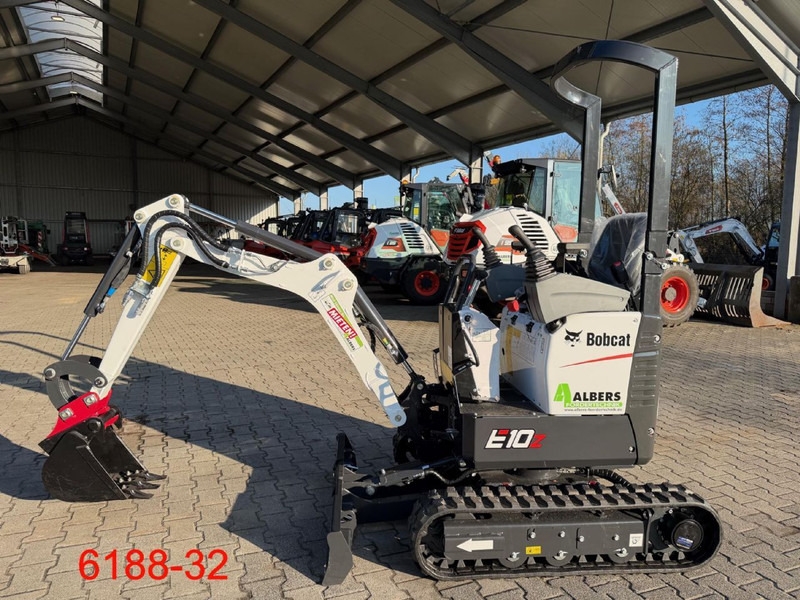 Minibagger E 10 z V E 10 z V- Photo 2