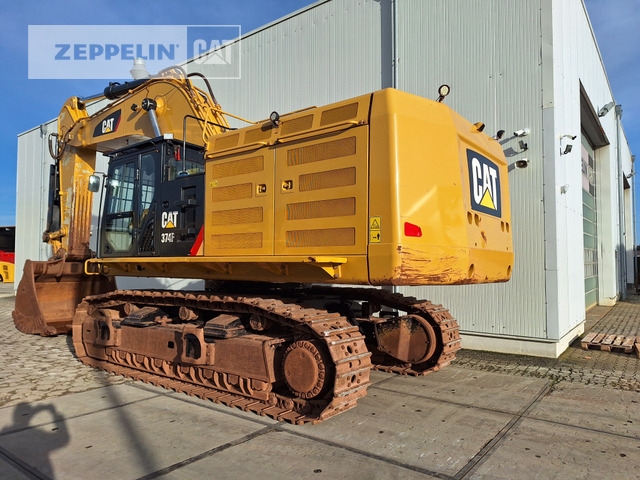 Crawler excavator 374FL 374FL- Photo 3