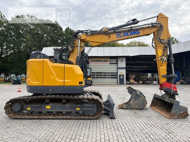 Pelle sur chenille XCMG XE155ECR- Photo 3