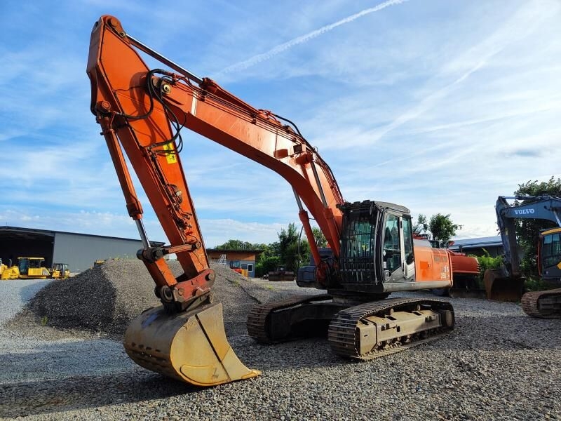 Kettenbagger Hitachi ZX350LCN-3- Photo 2
