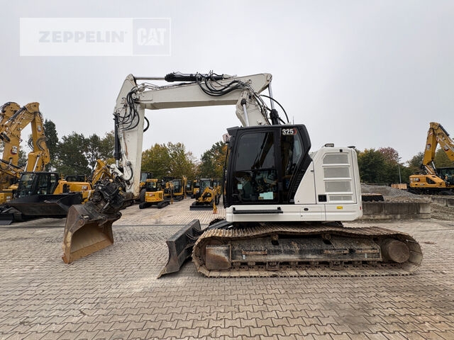 Rupsgraafmachine Cat 325-07B- Photo 2