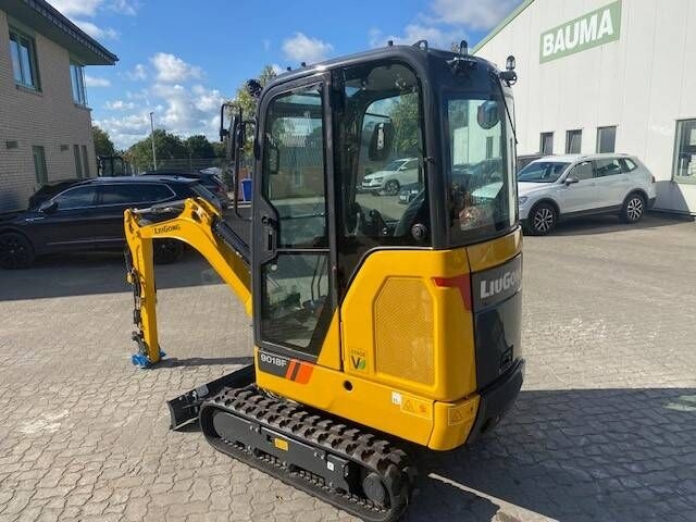 Minigraafmachine 9018 F MIETE / RENTAL 9018 F MIETE / RENTAL- Photo 3