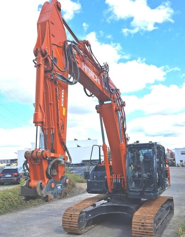 Kettenbagger Hitachi ZX 250 LC N-7- Photo 2