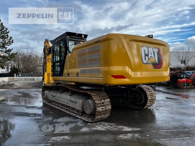 Kettenbagger 340-07A 340-07A- Photo 2