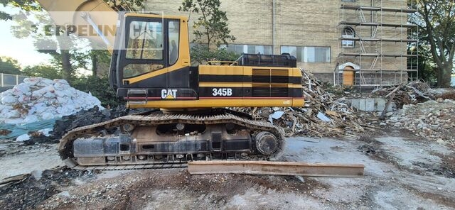 Abrissbagger Cat 345BL- Photo 2