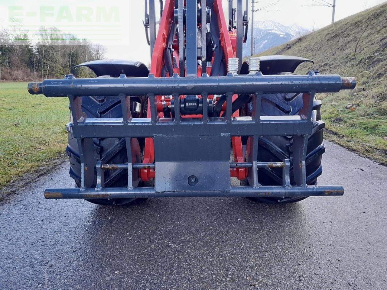 Mini pelle 3630 3630- Photo 3