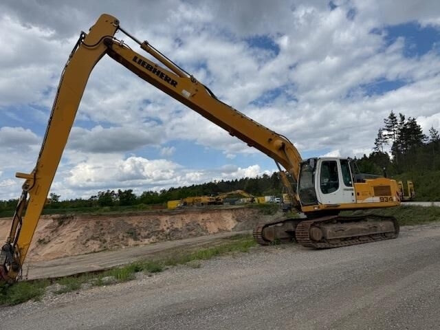 Kettenbagger R934C Long Reach R934C Long Reach- Photo 2
