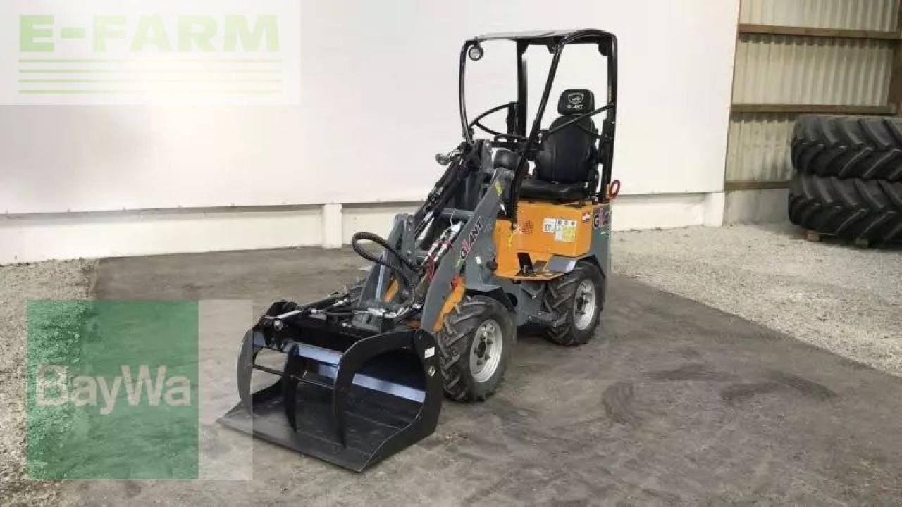 Minibagger g1200 g1200- Photo 3