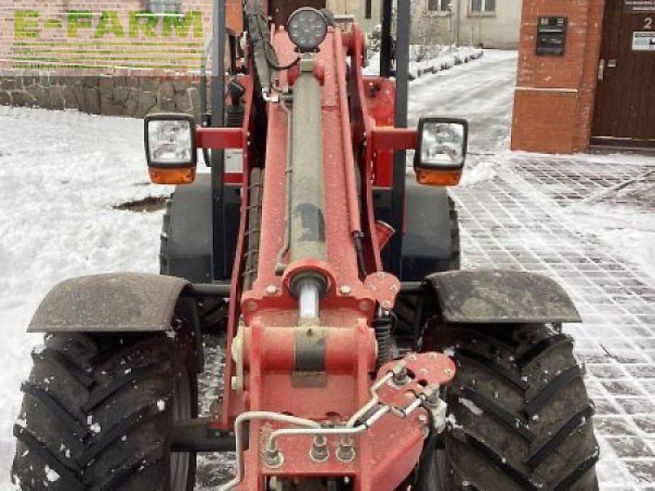 Minibagger hoflader schäffer 2630t slt hoflader schäffer 2630t slt- Photo 4