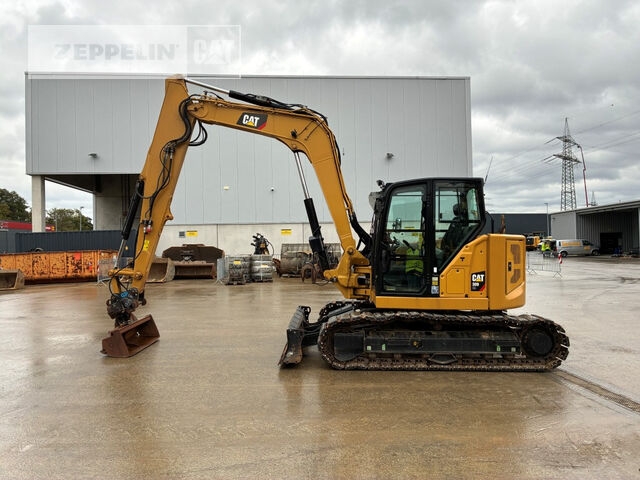 Minibagger Cat 309-07A- Photo 2