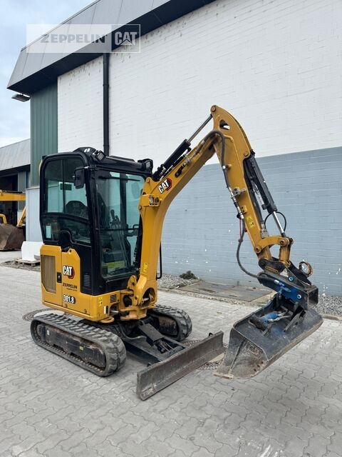 Minibagger Cat 301.8-05A- Photo 2