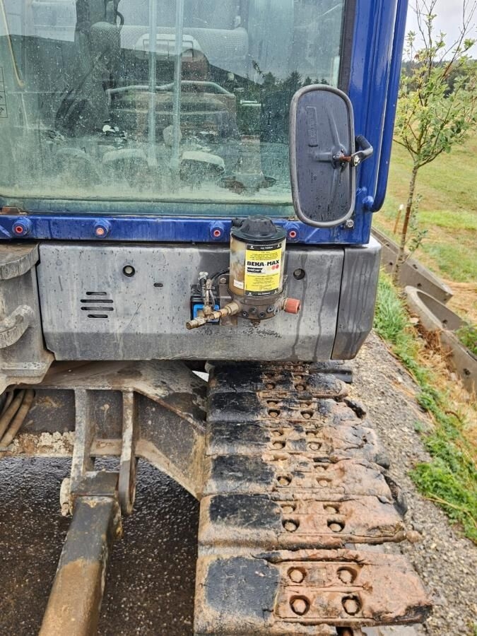 Mini excavator Volvo ECR88D- Photo 3