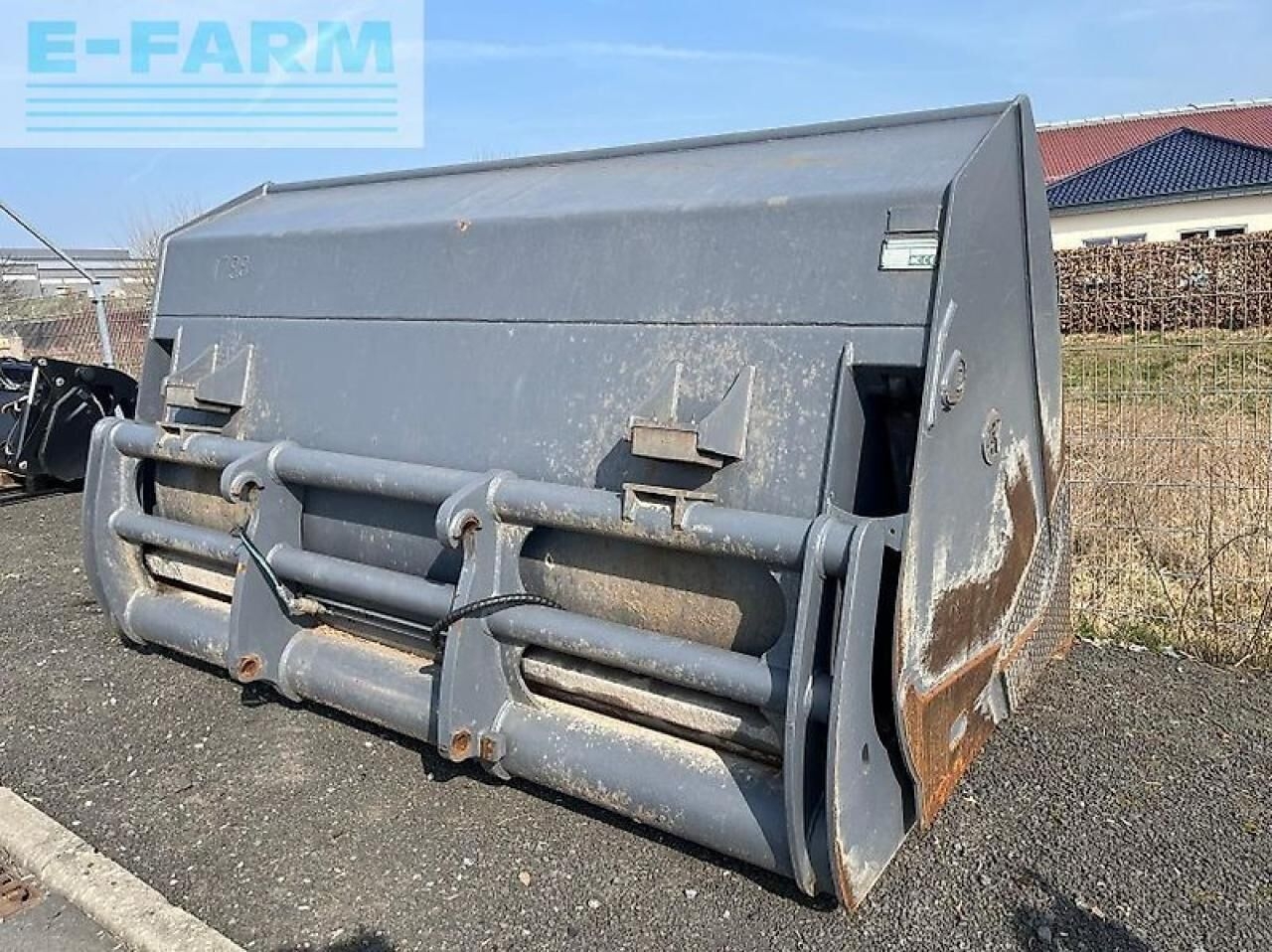 Mini pelle volvo l 110 - 120 volvo l 110 - 120- Photo 2
