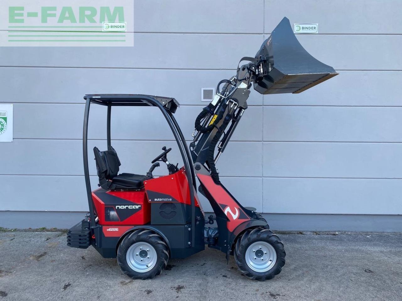 Minibagger a6226 a6226- Photo 2