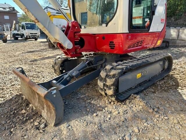 Minigraafmachine TB 216 V0 Minibagger 23.900 EUR TB 216 V0 Minibagger 23.900 EUR- Photo 2