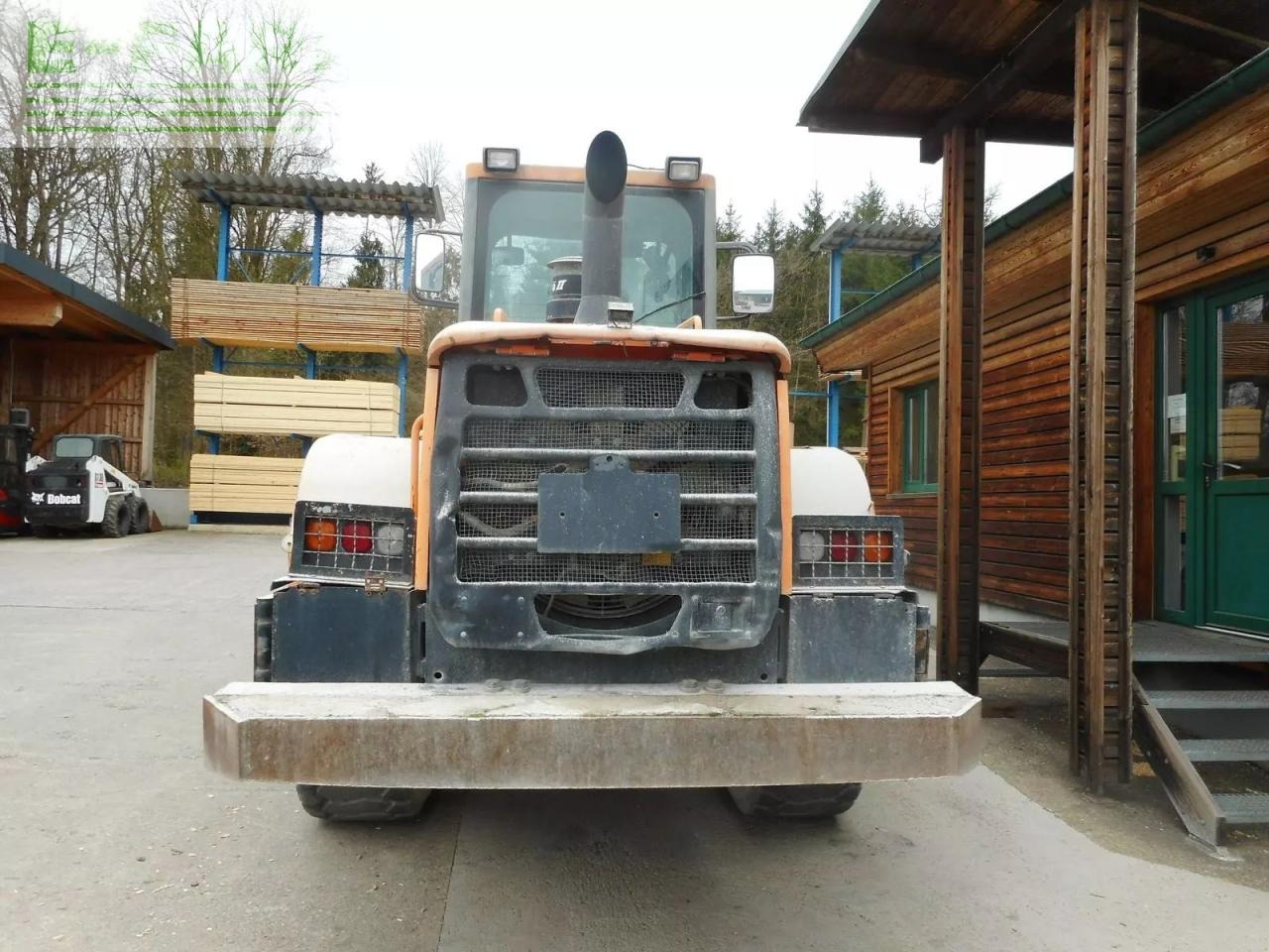 Minibagger dl200 ( 11,6t ) mit volvo sw dl200 ( 11,6t ) mit volvo sw- Photo 3