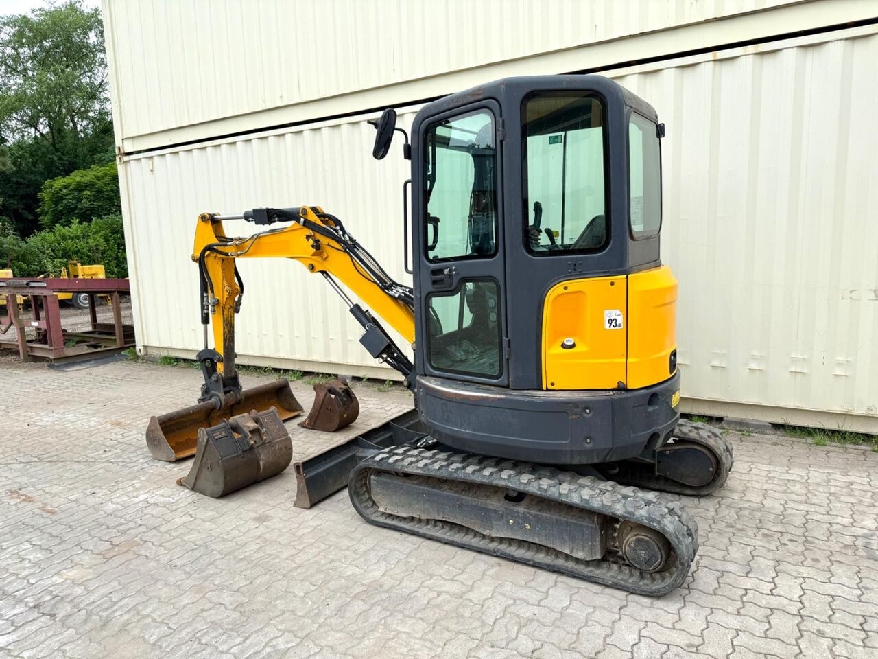 Minibagger Bobcat E26 / 2017 BJ / 3 x Löffel Bobcat E26 / 2017 BJ / 3 x Löffel- Photo 3