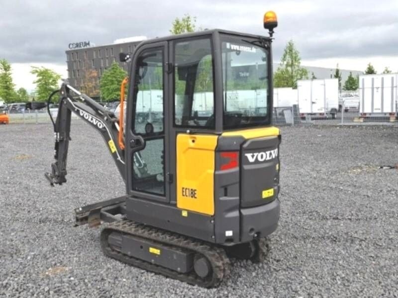 Minibagger- Photo 2