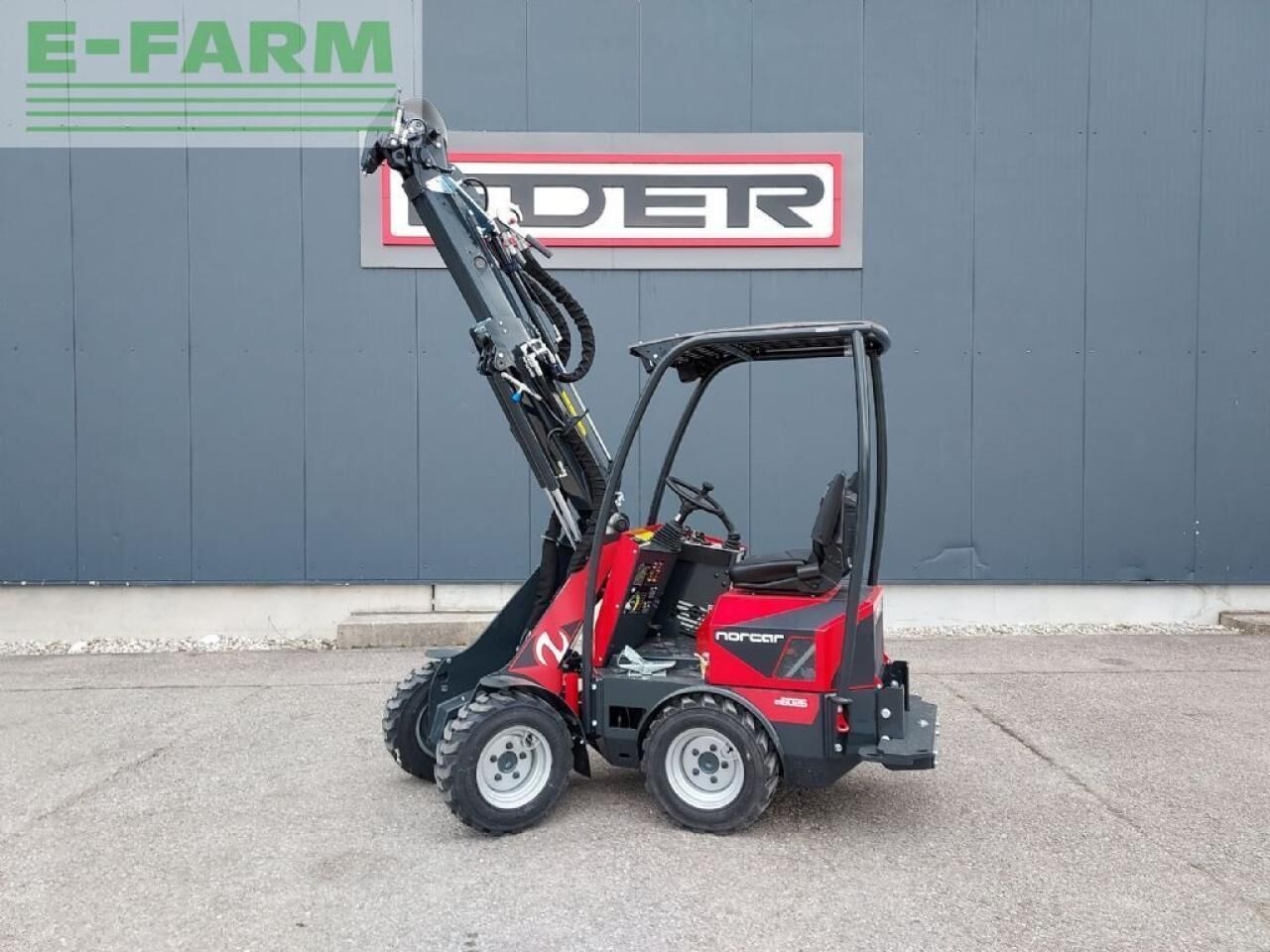 Minigraafmachine knicklader a6026 knicklader a6026- Photo 3