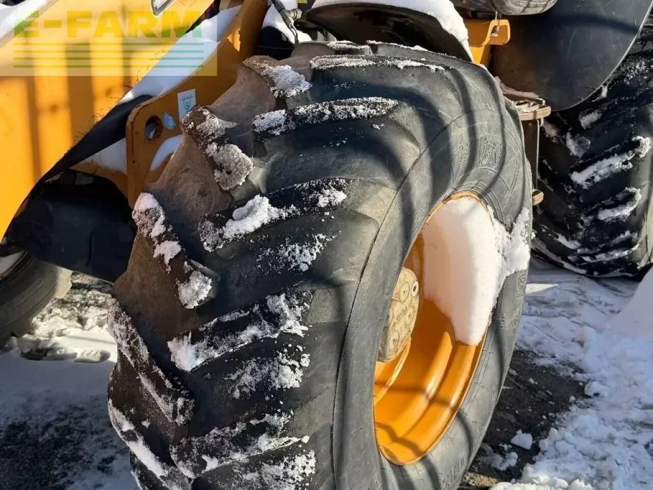 Minibagger 321 f 321 f- Photo 2