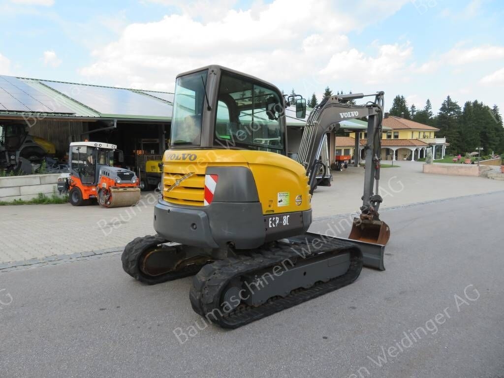 Minibagger- Photo 3