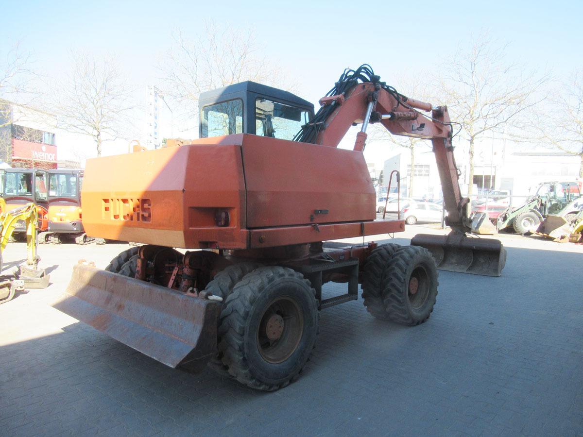 Mobilbagger 712M 712M- Photo 3